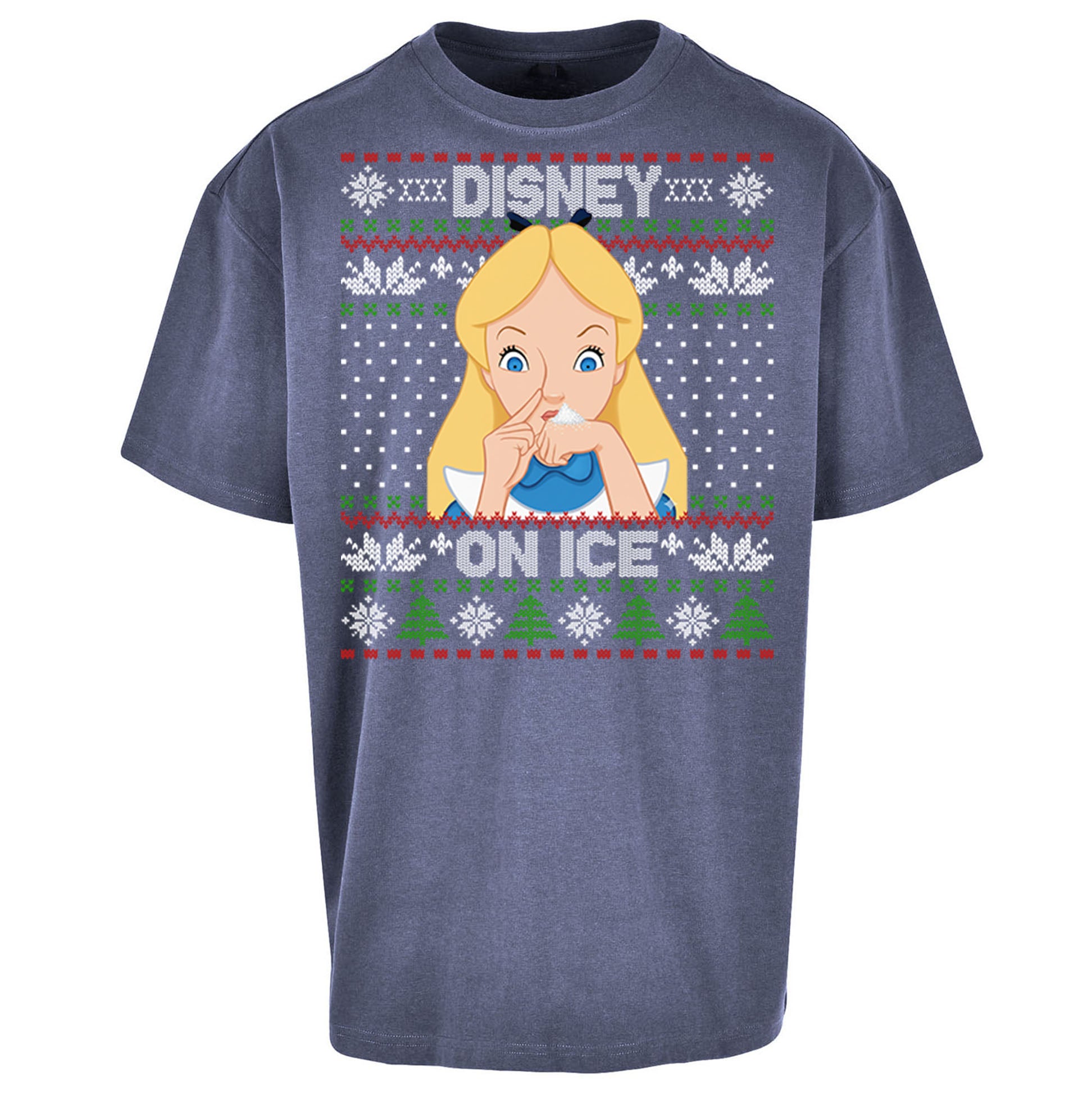 Disney On Ice Oversized T Shirt