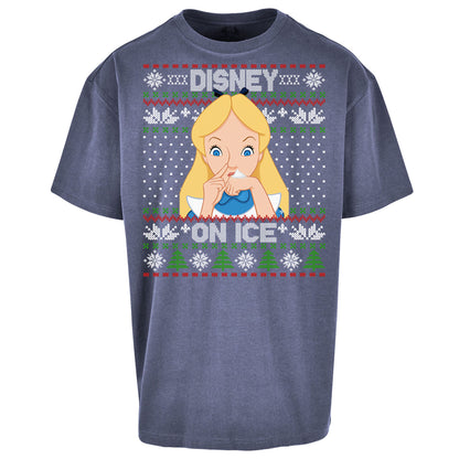 Disney On Ice Oversized T Shirt