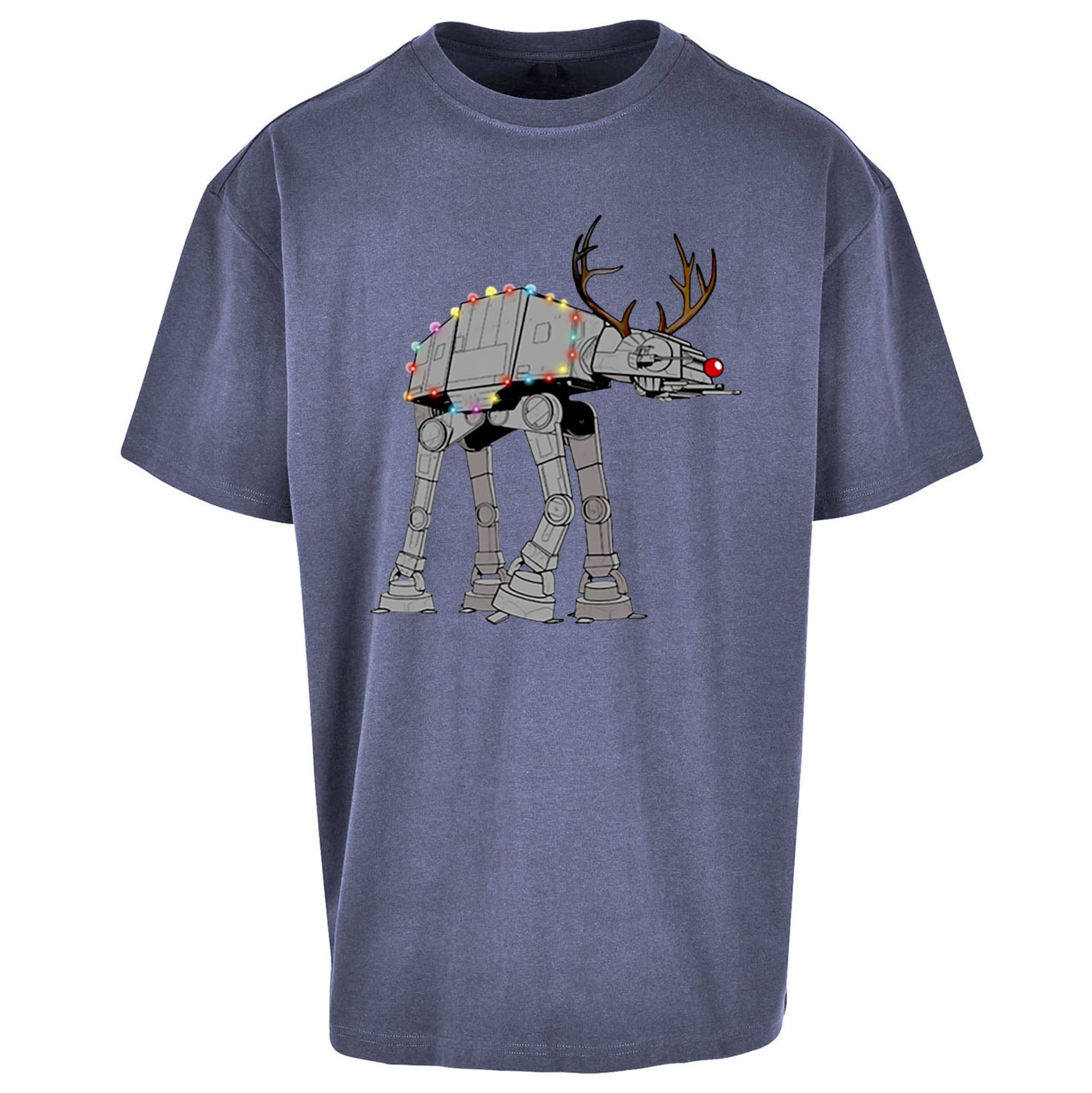 All Terrain Armored Transport Oversized T Shirt