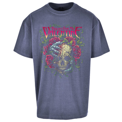 Bullet for My Valentine Oversized T Shirt