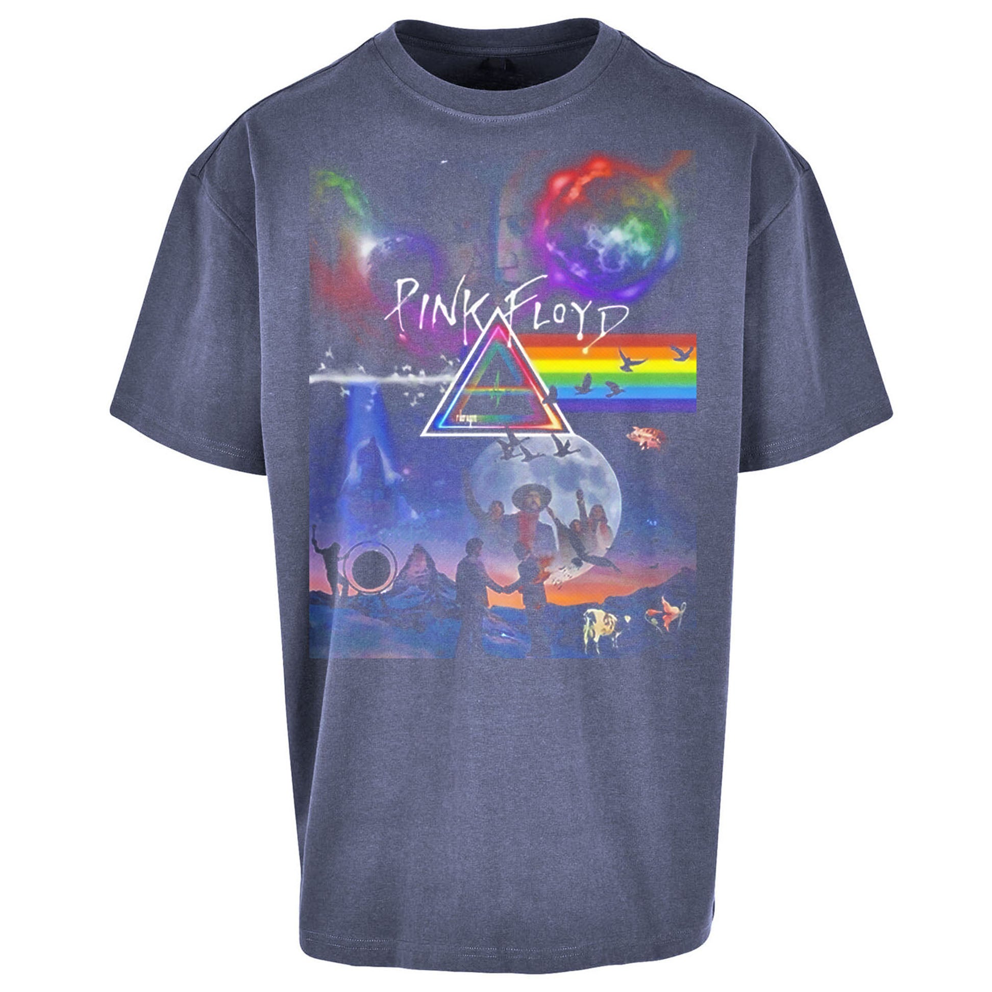 Comfortably Numb Oversized T Shirt