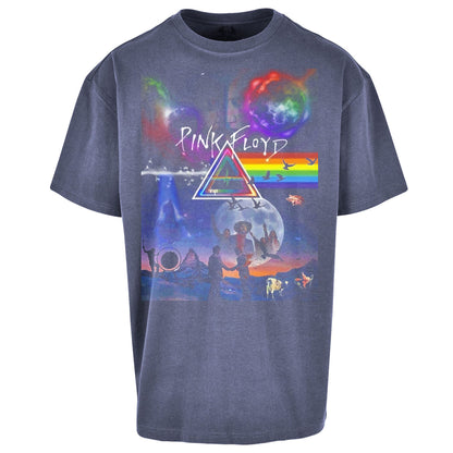 Comfortably Numb Oversized T Shirt