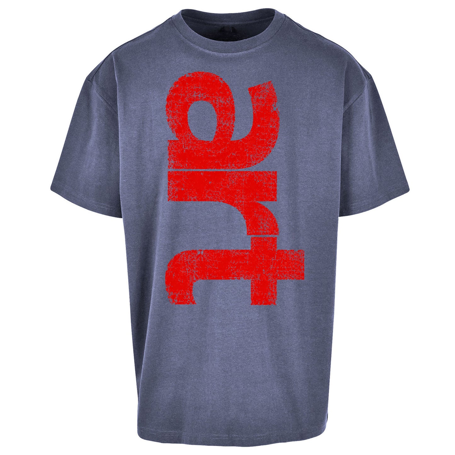 Art Oversized T Shirt