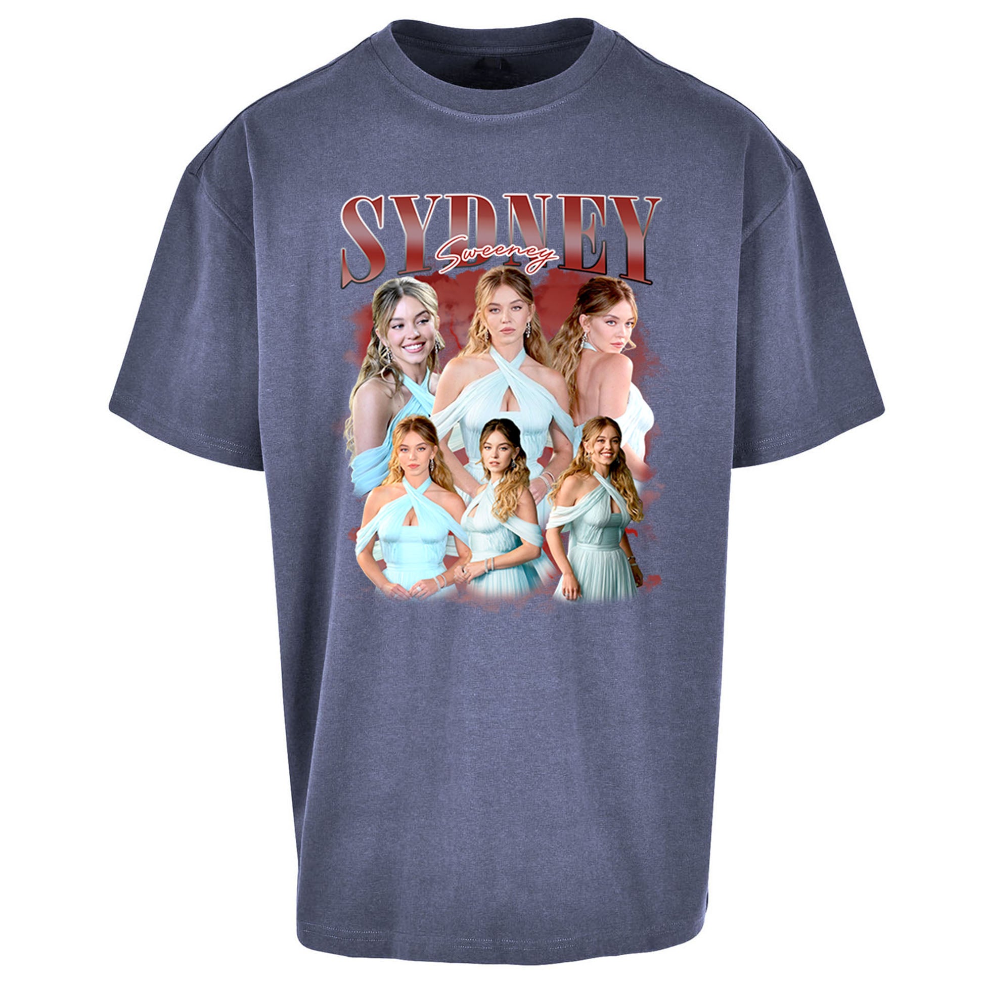 Sydney Sweeney Oversized T Shirt
