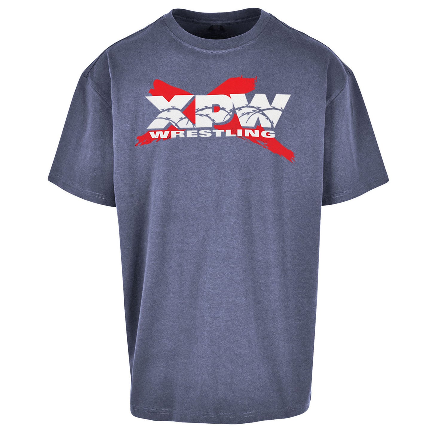 XPW Wrestling Oversized T Shirt 