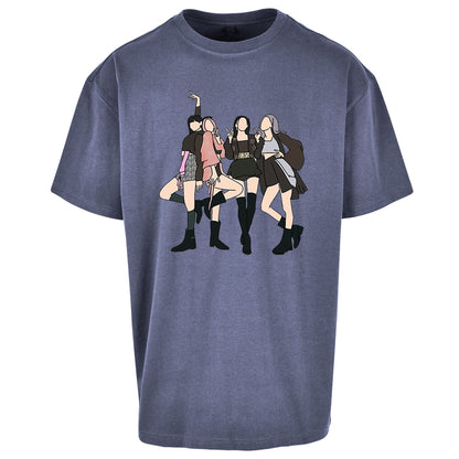 Blackpink Oversized T Shirt