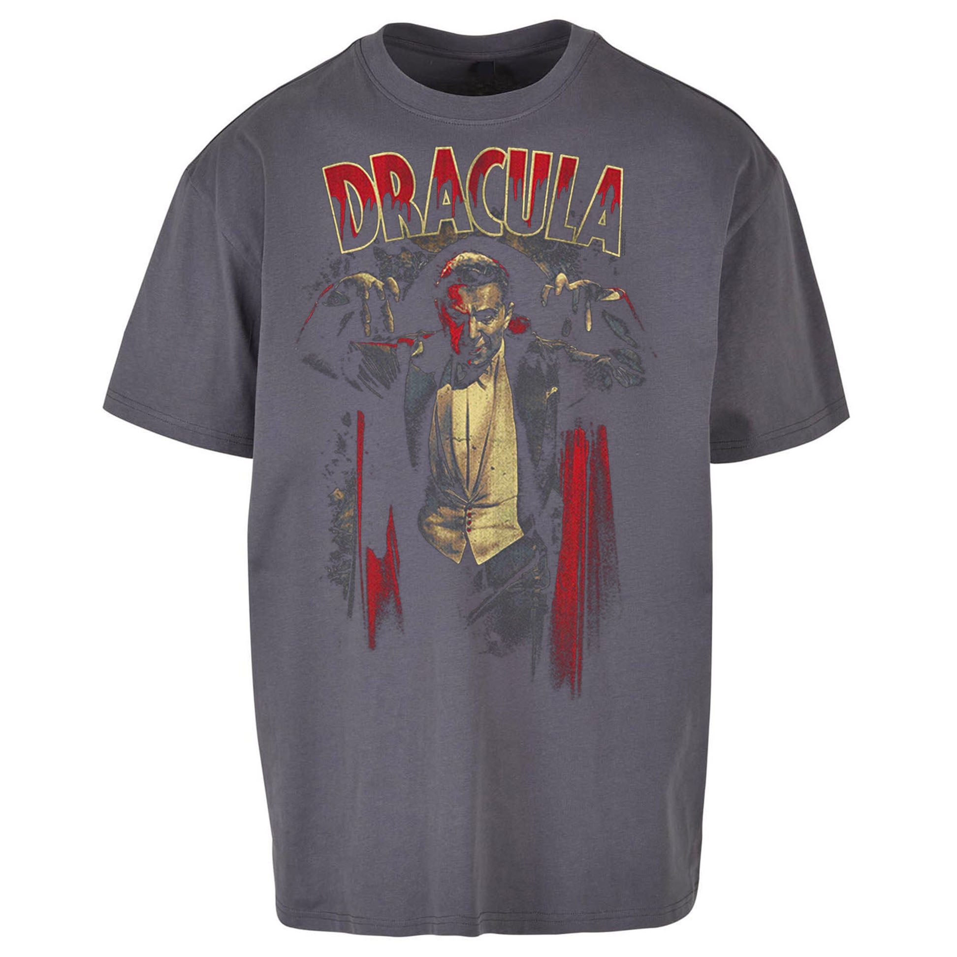 Dracula Oversized T Shirt 