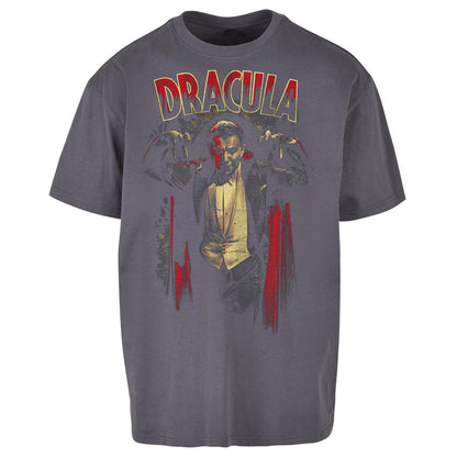 Dracula Oversized T Shirt 