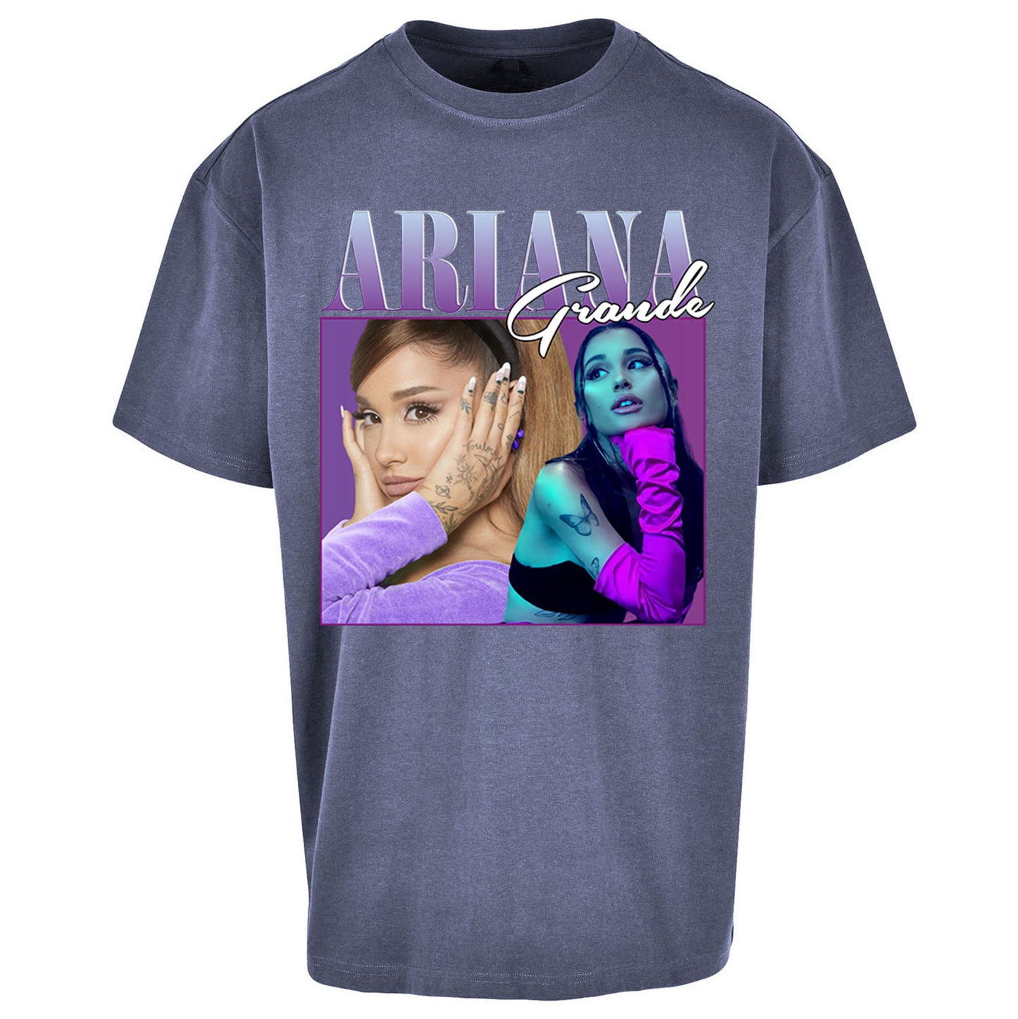 Ariana Grande Oversized T Shirt