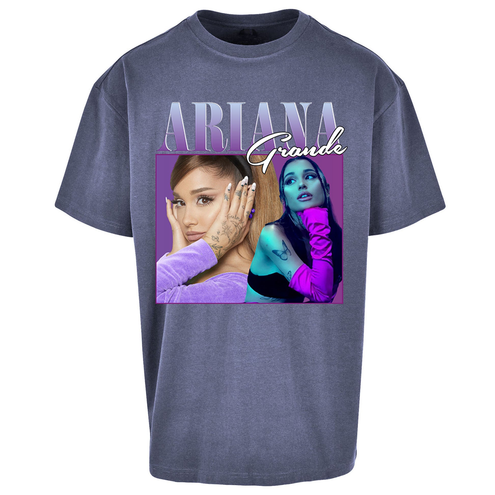 Ariana Grande Oversized T Shirt