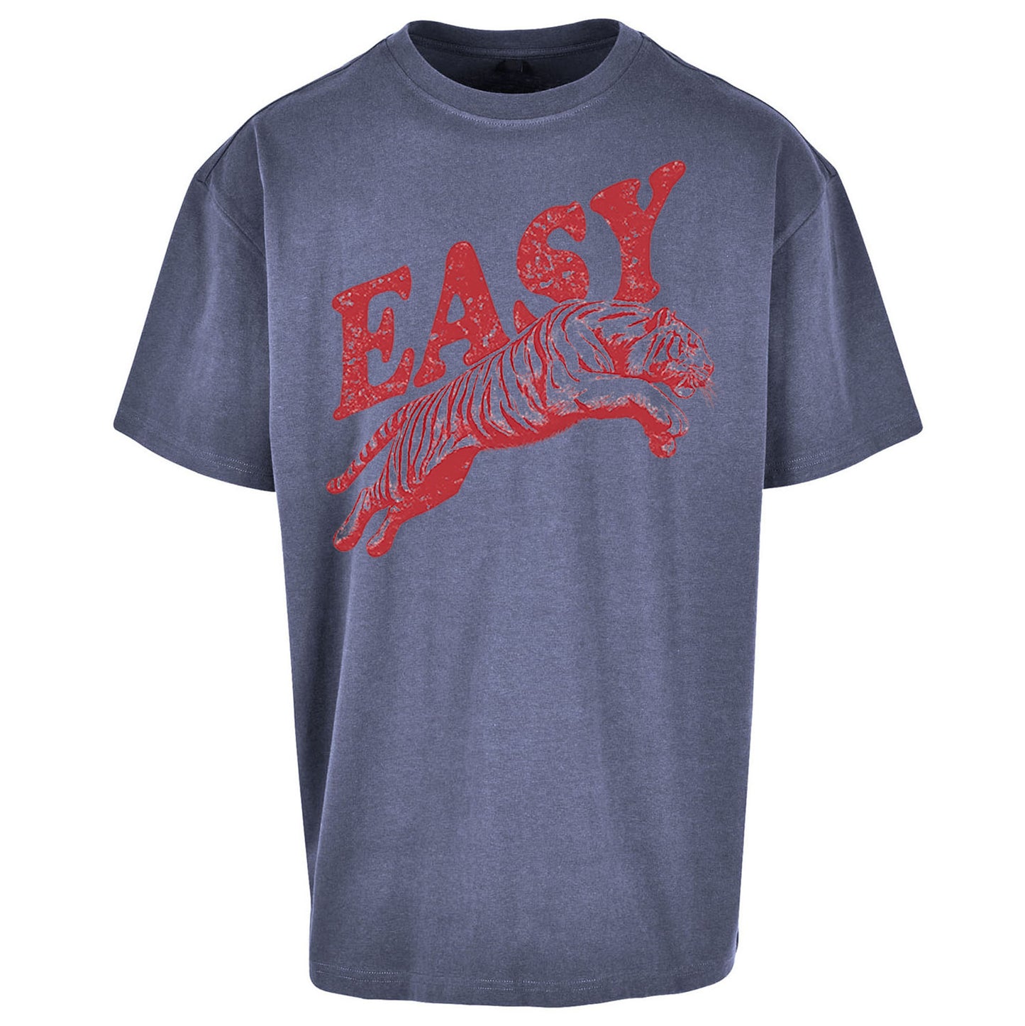 East Tiger Oversized T Shirt 