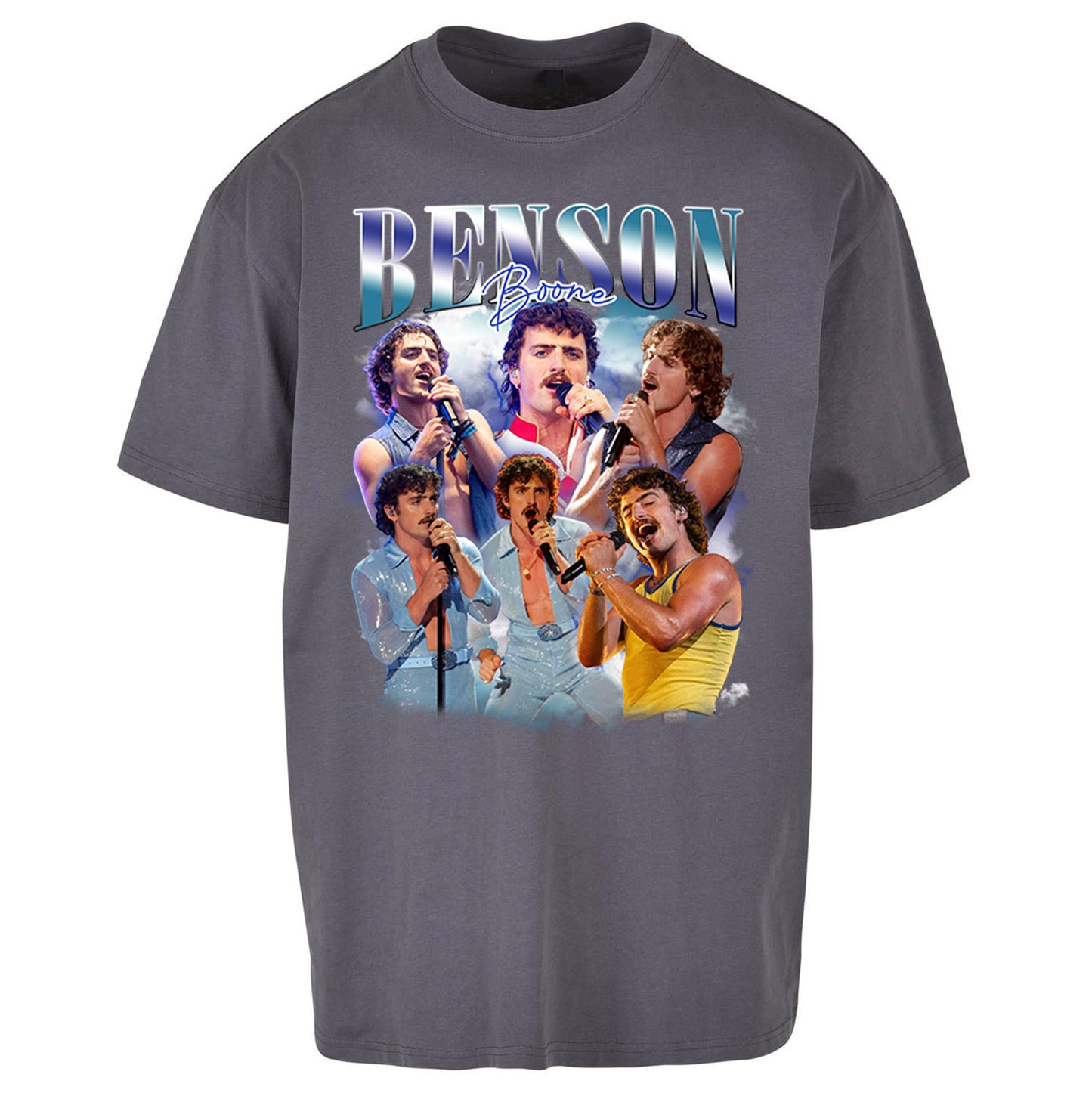 Benson Boone Oversized T Shirt