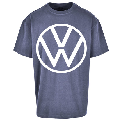 Volkswagen Car Oversized T Shirt 