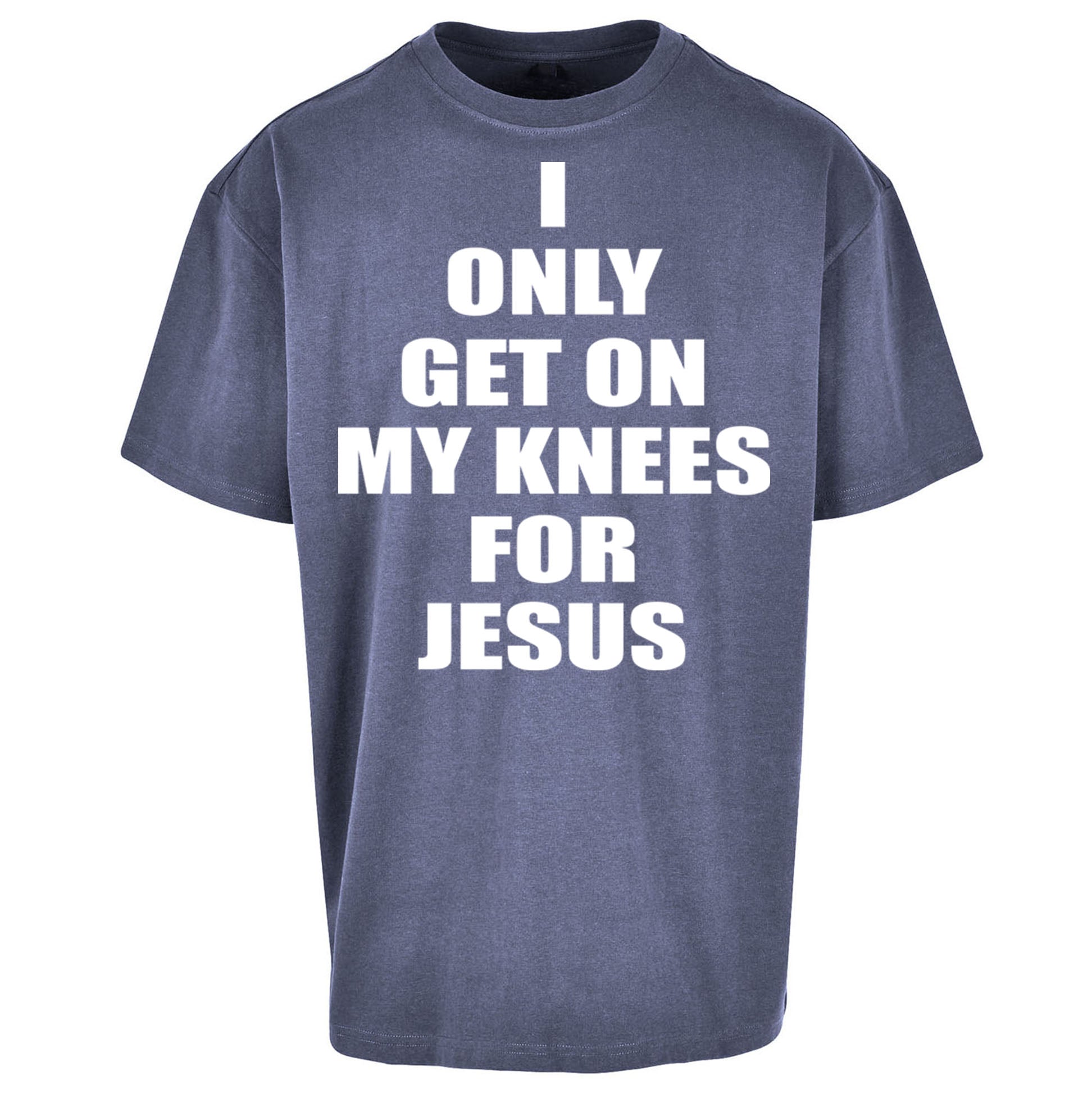 Jesus Christ Oversized T Shirt