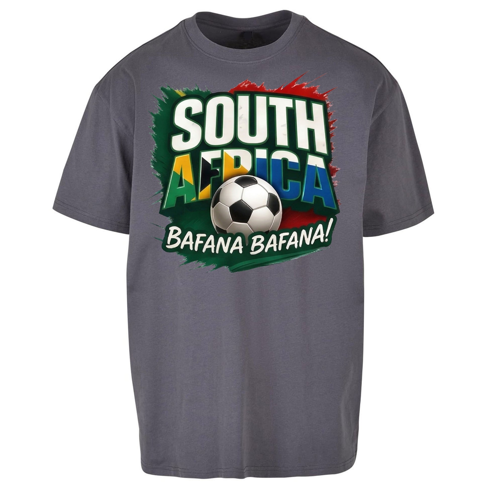 Bafana Bafana Oversized T Shirt