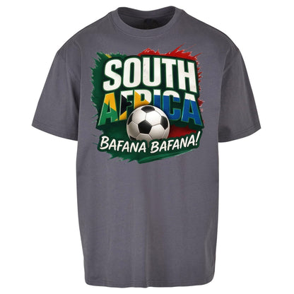 Bafana Bafana Oversized T Shirt