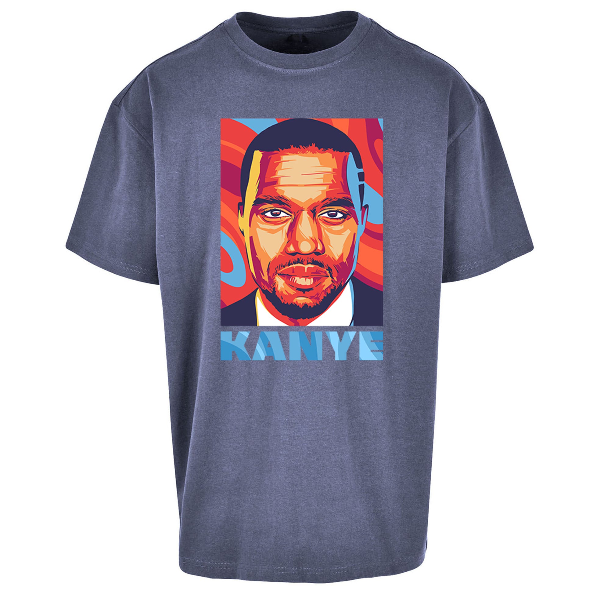 Kanye West Oversized T Shirt