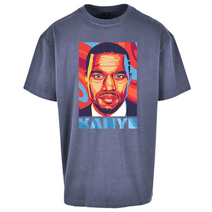 Kanye West Oversized T Shirt