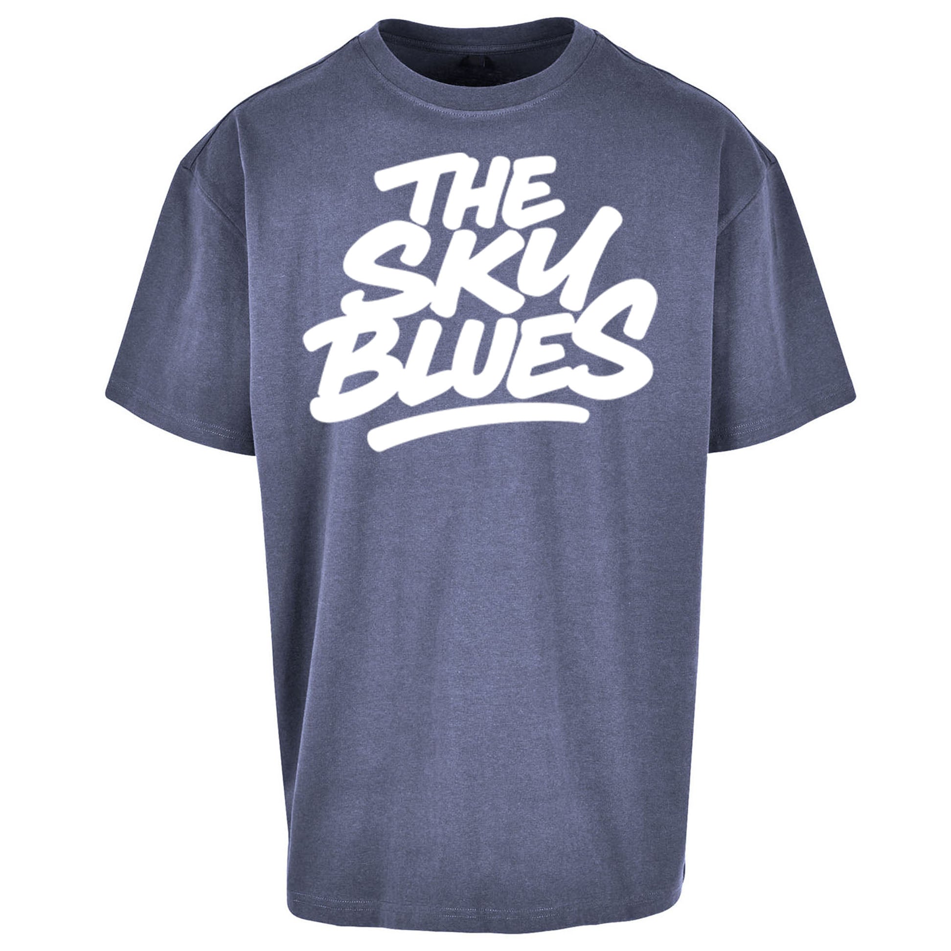 Coventry City The Sky Blues Oversized T Shirt 