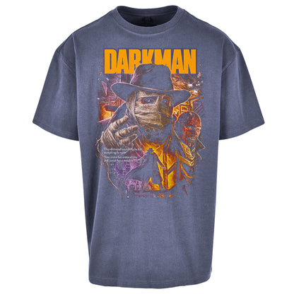 Darkman Face Oversized T Shirt