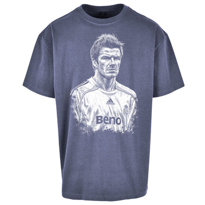 Beckham United Oversized T Shirt