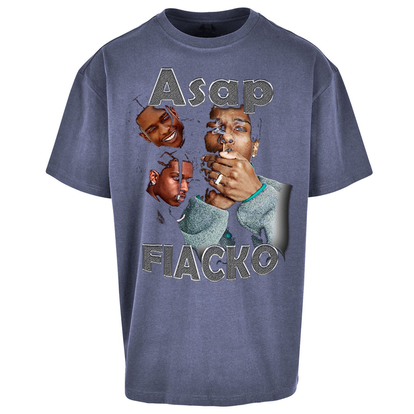 Pretty Flacko Oversized T Shirt