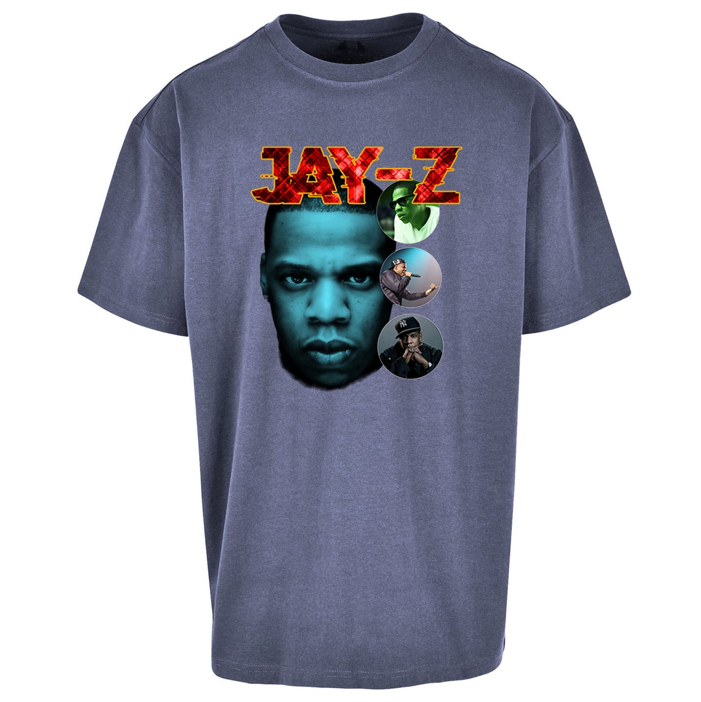 Jay Z Oversized T Shirt