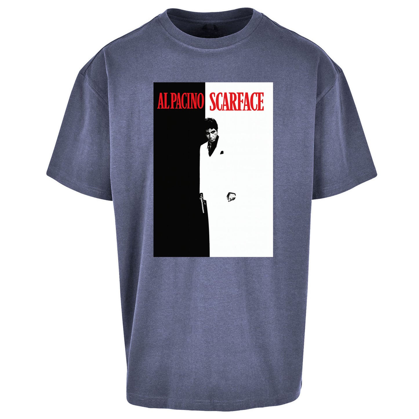 Scarface Oversized T Shirt 