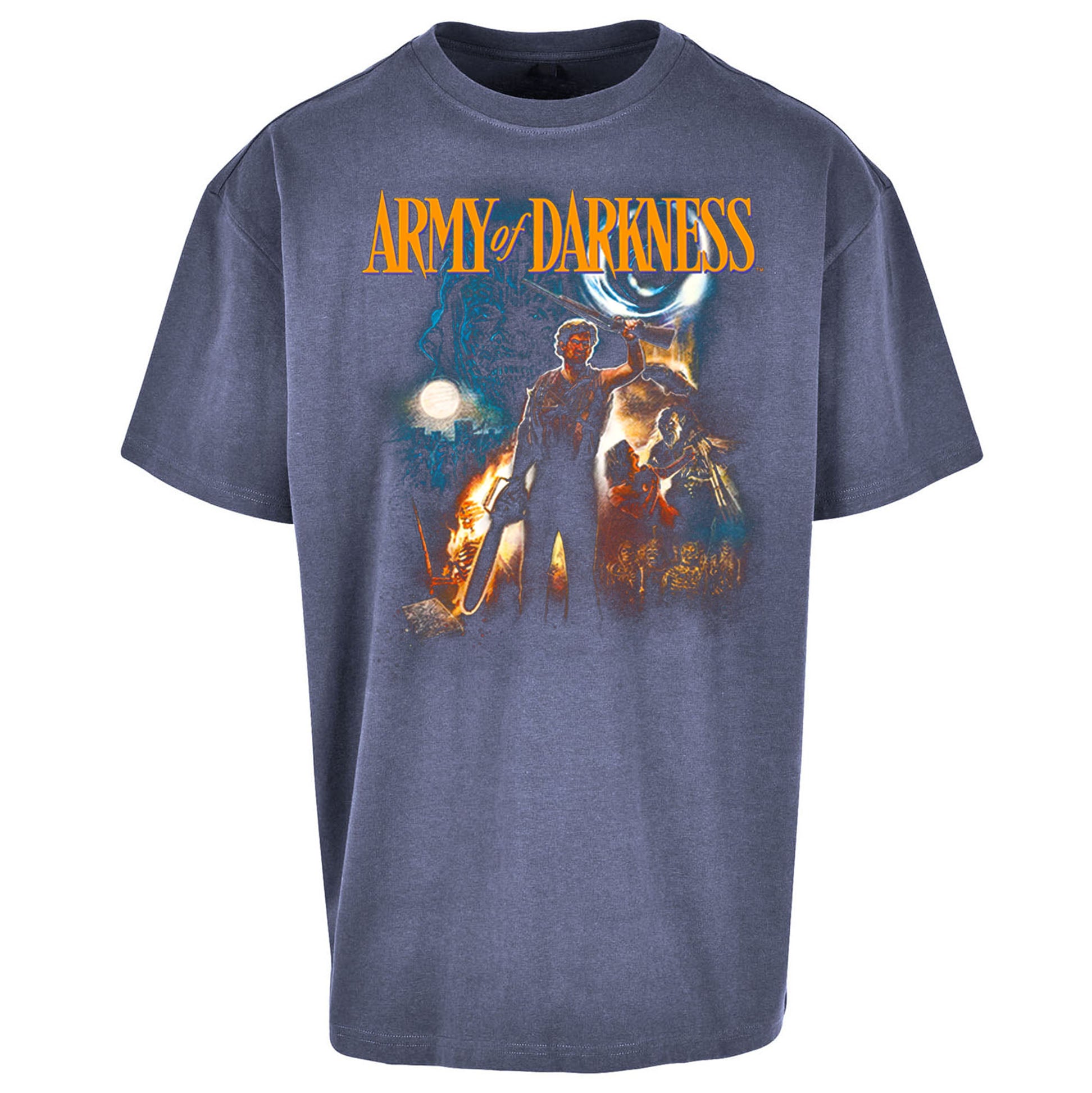 Army Of Darkness Oversized T Shirt