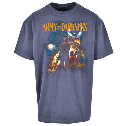 Army Of Darkness Oversized T Shirt