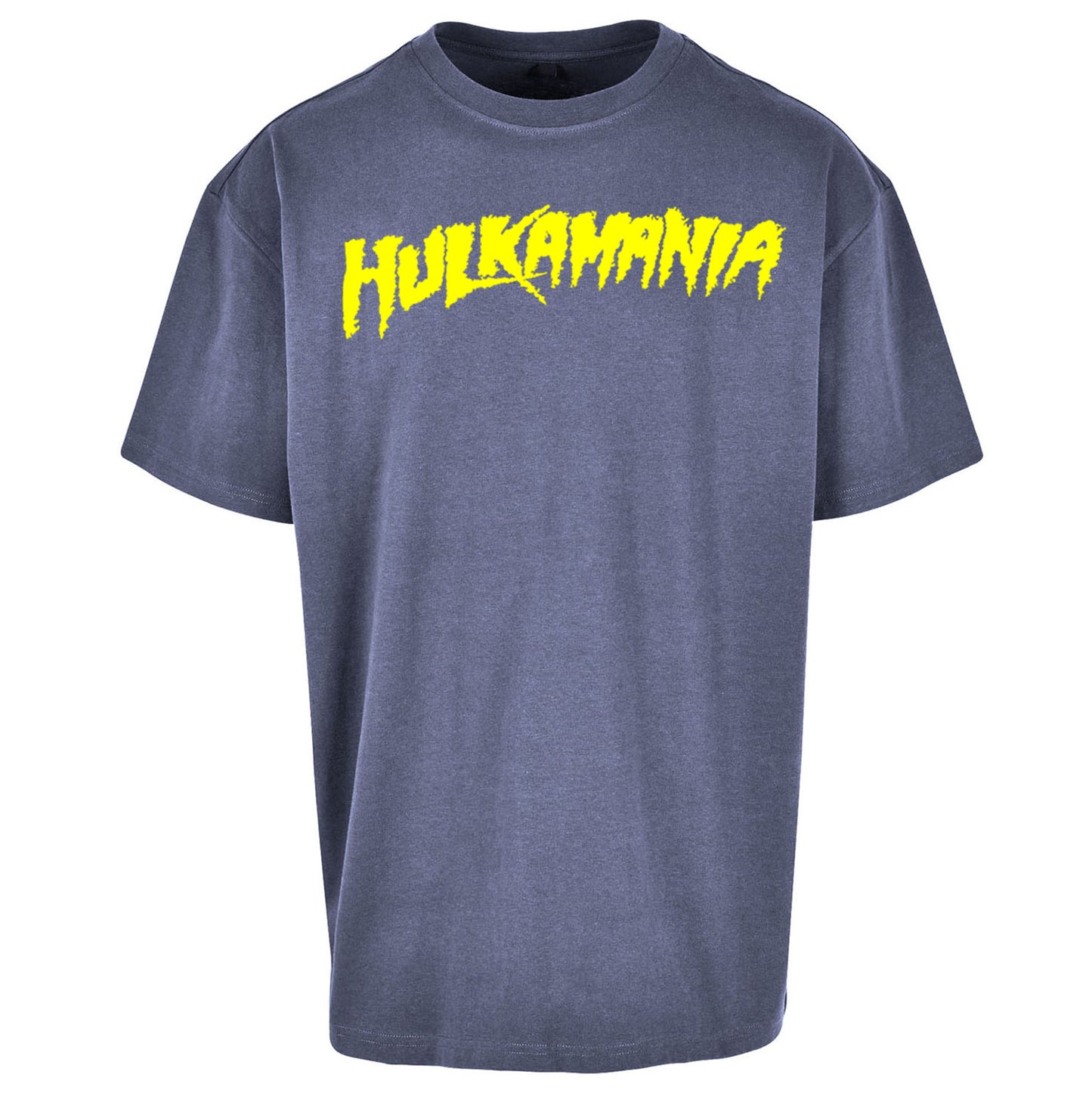 Hulkamania Oversized T Shirt