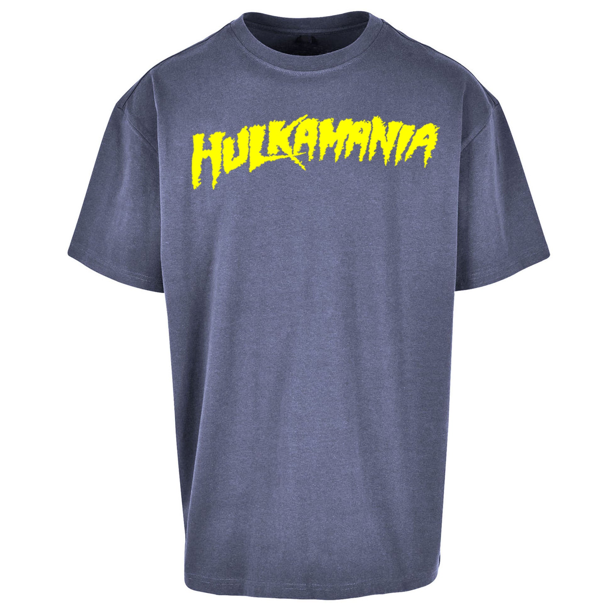 Hulkamania Oversized T Shirt