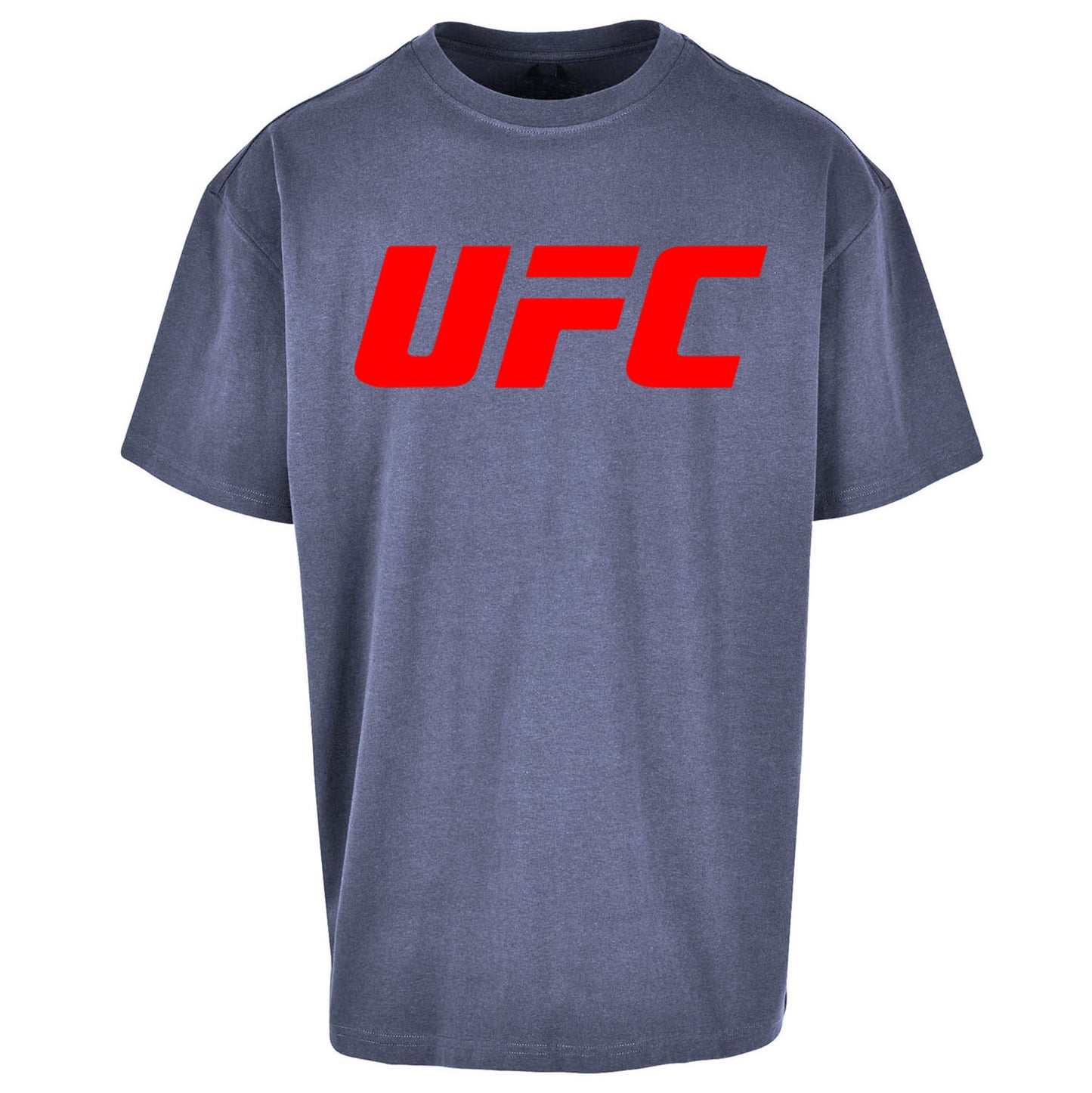 UFC Logo Oversized T Shirt