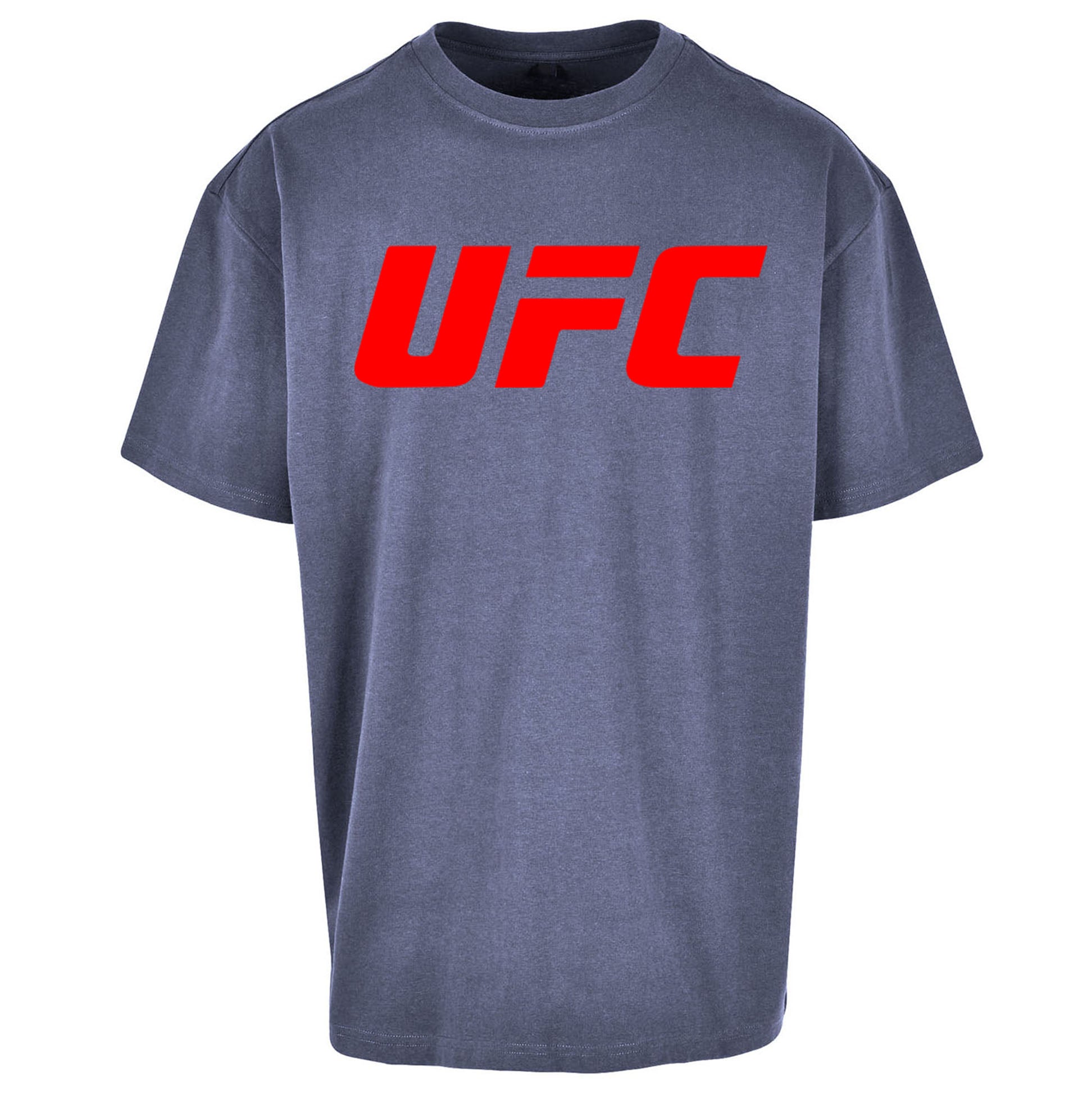 UFC Logo Oversized T Shirt