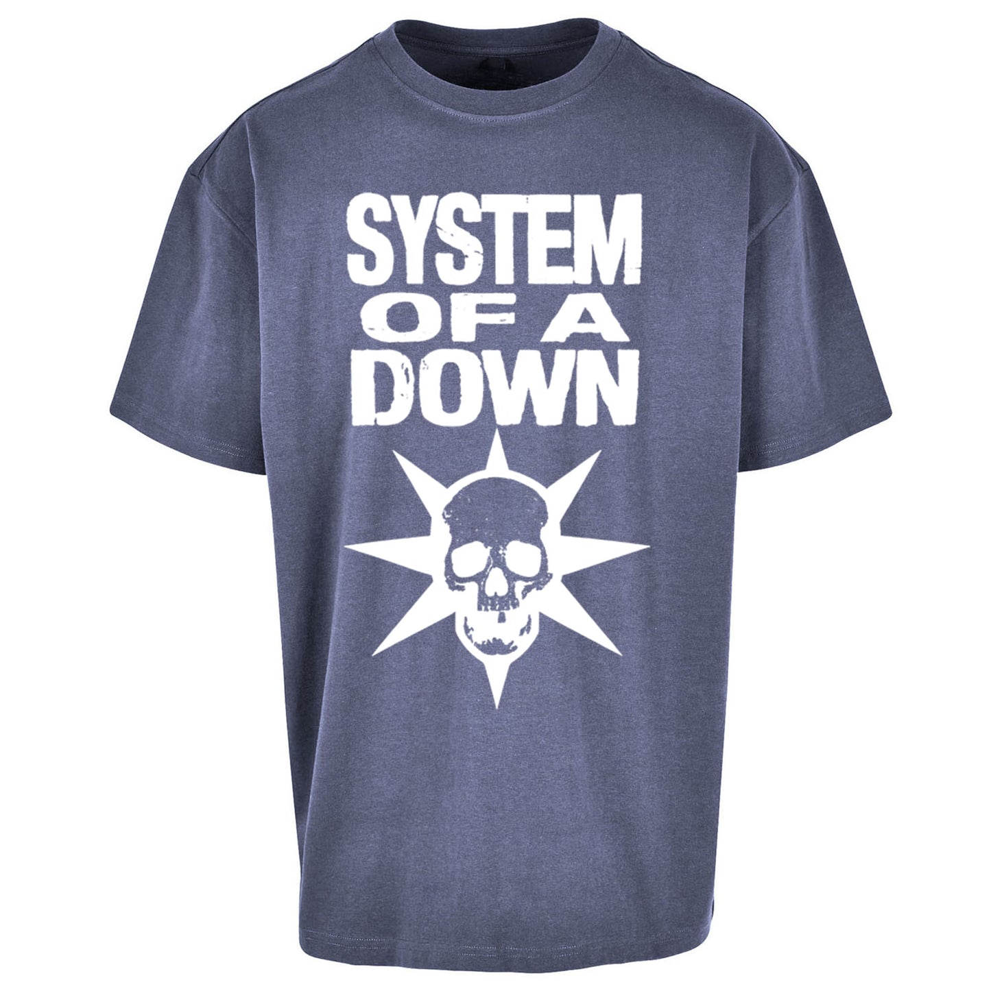 System of a Down Oversized T Shirt