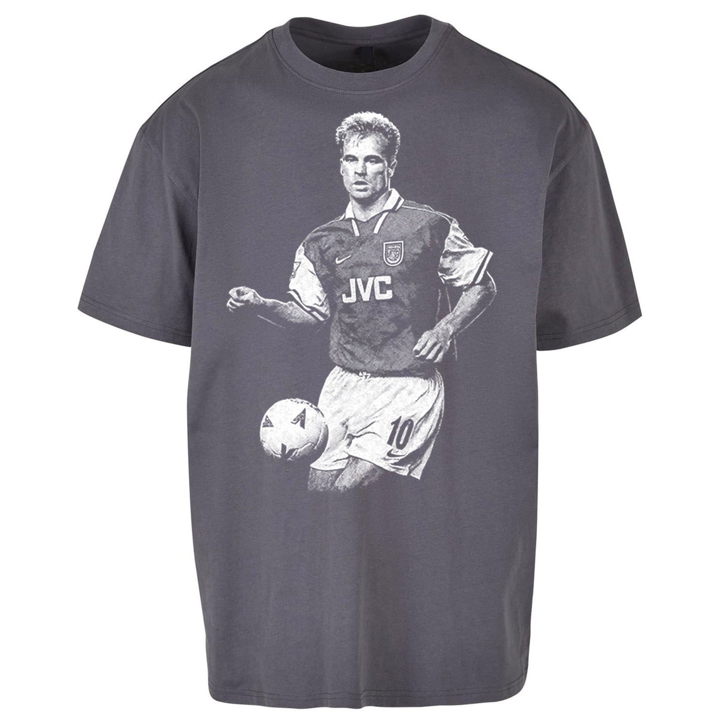 Bergkamp Arsenal Oversized T Shirt