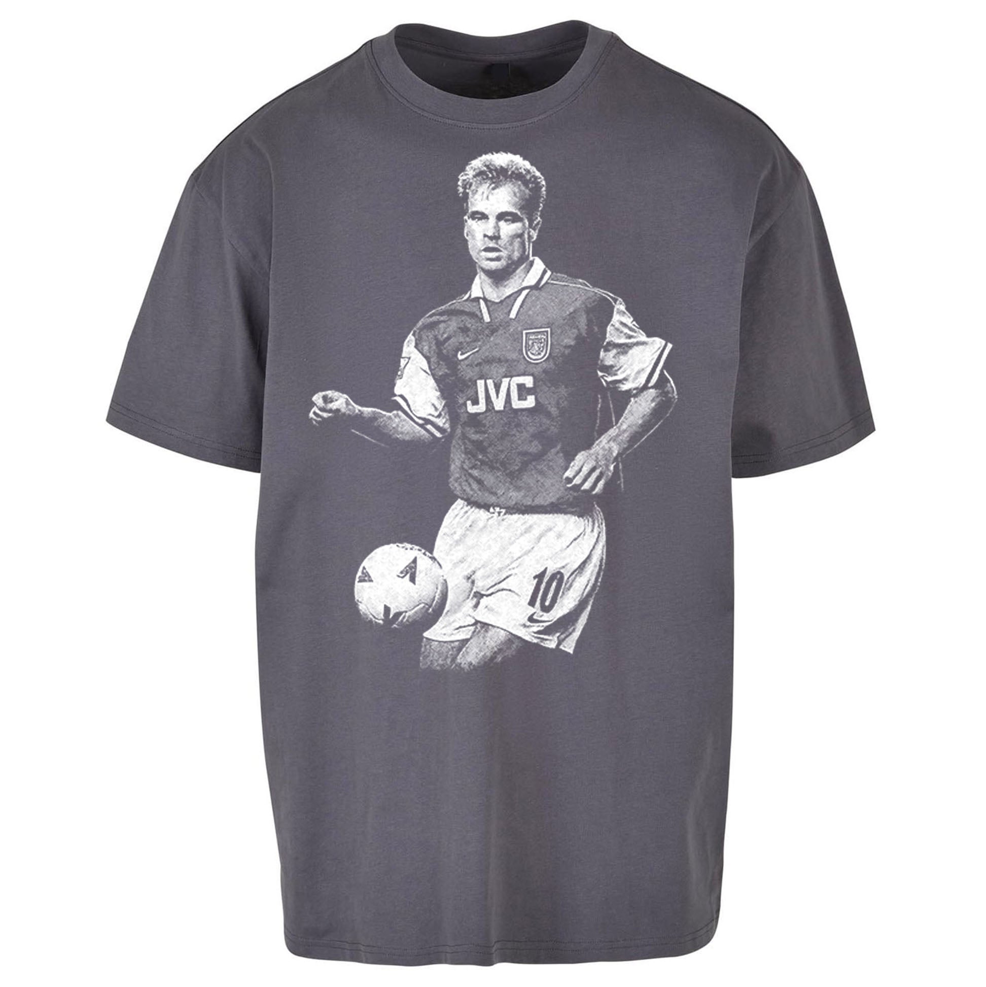 Bergkamp Arsenal Oversized T Shirt