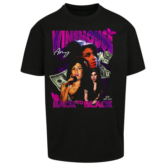Amy Winehouse Oversized T Shirt