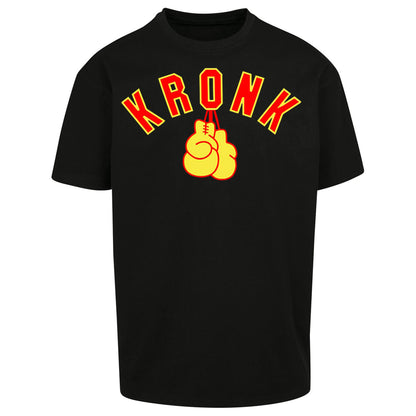 kronk Boxing Gym Oversized T Shirt 