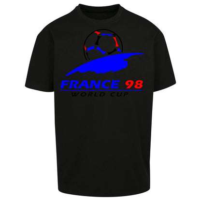 World Cup France 1998 Oversized T Shirt 