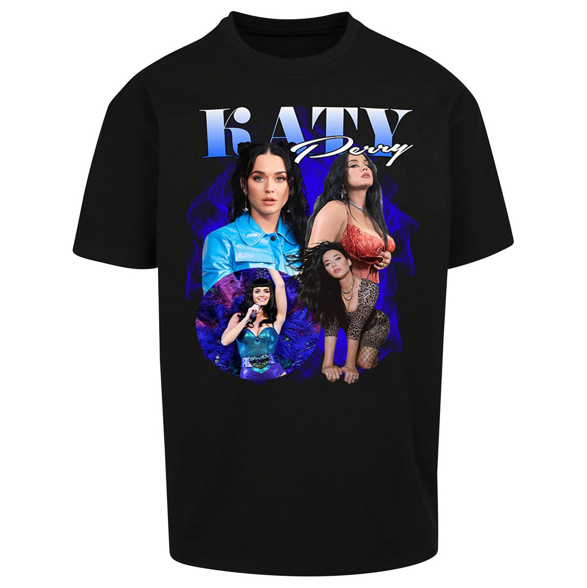 Katy Perry Oversized T Shirt