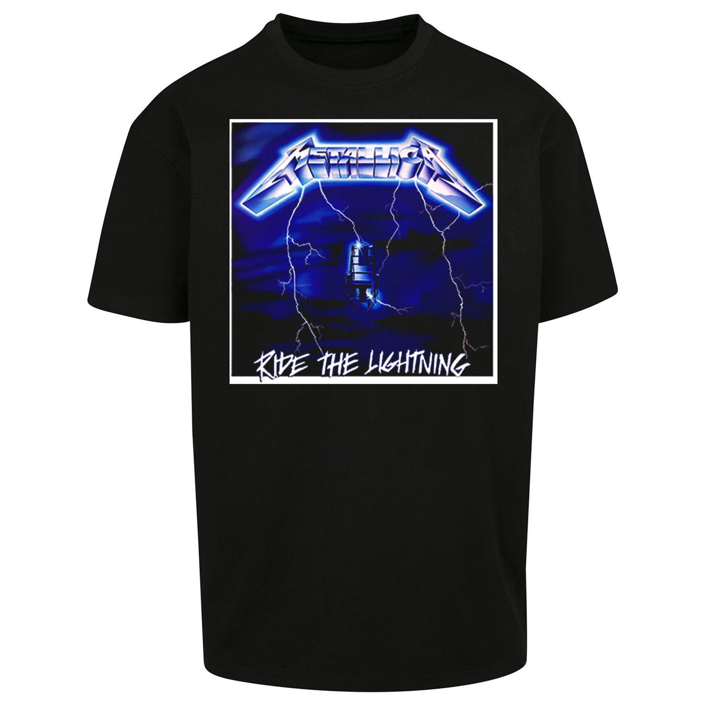 M72 World Tour Oversized T Shirt