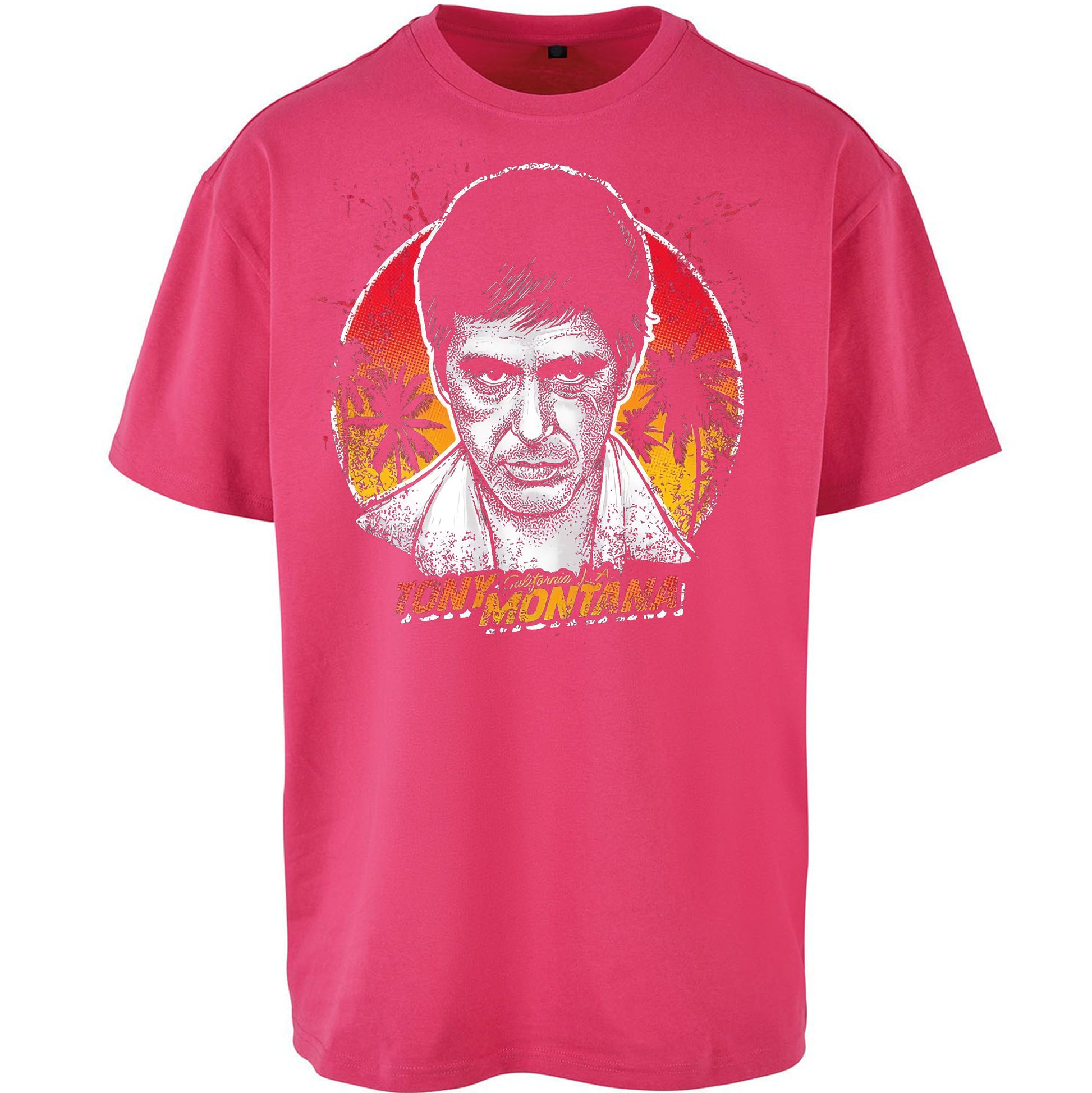 The Eyes Chico They Neve Lie Oversized T Shirt