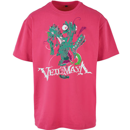Veil Of Maya Band Oversized T Shirt