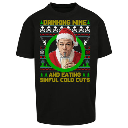 Ed Gein Oversized T Shirt