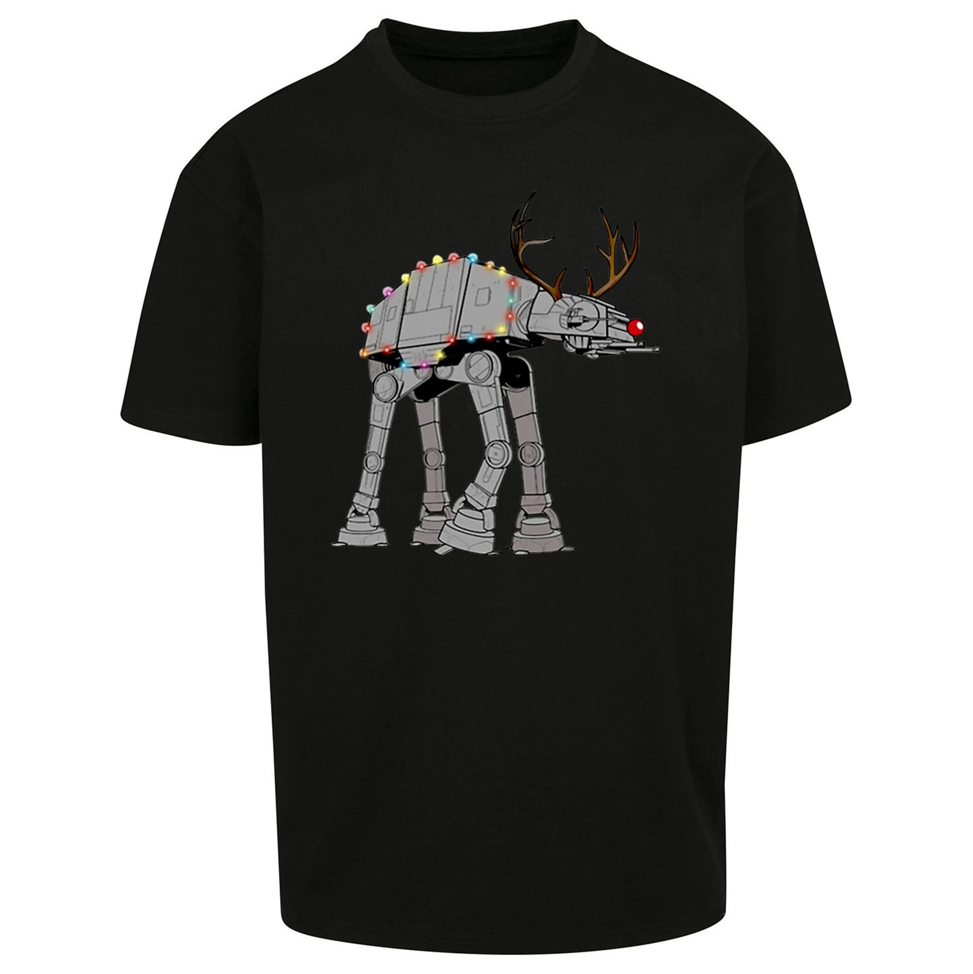 All Terrain Armored Transport Oversized T Shirt