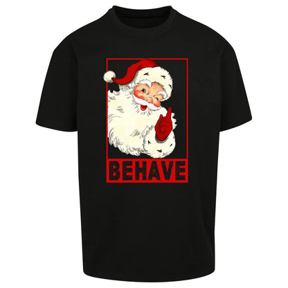 Father christmas Oversized T Shirt