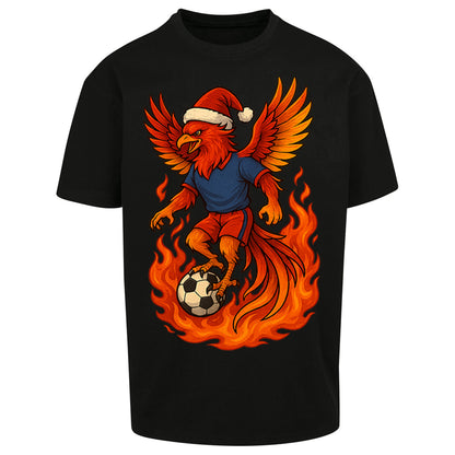 Aldershot Town Christmas Oversized T Shirt