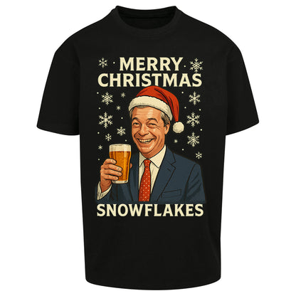 Reform Christmas Oversized T Shirt 
