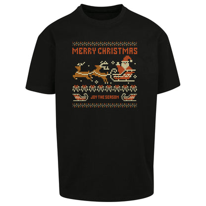Tis The Season Oversized T Shirt 